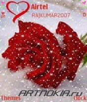 Snow-Rose-Animated-5-Nokia-Theme