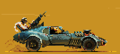 MAD MAX The Game