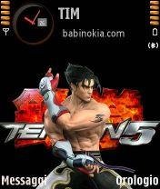 Tekken by babi amp bandez