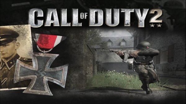 3D Call Of Duty 2 (Stalingrad) Mod-