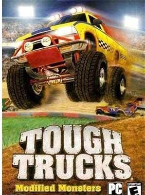 Tough Trucks Modified Monsters.part01