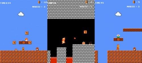 Super Mario Bros-
