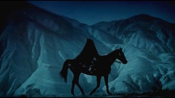 Всадник без головы