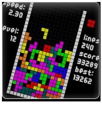 Tetris Delux