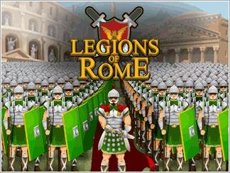 Legions Of Rome 320x240