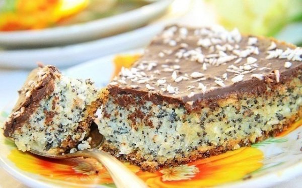 Простой тортик