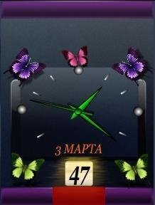 Бабочки Alla1411