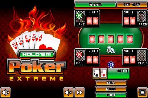 Holdem Poker Extreme 176x208