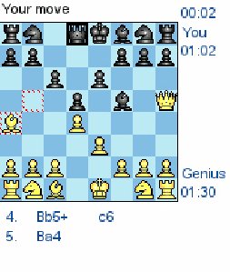 Chess Genius v1.4.0