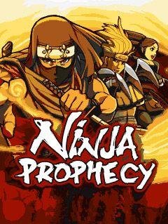 Ninja Prophecy LG KP570 TS 240x400