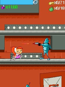 atomic betty