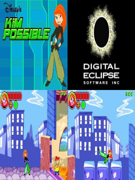 Kim Possible
