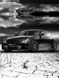 Brabus Cls