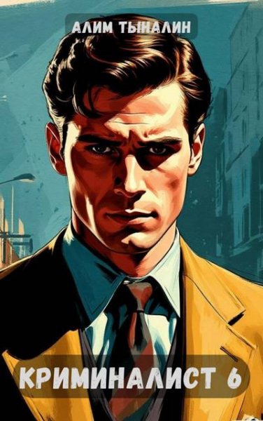 Алим Тыналин Криминалист 6