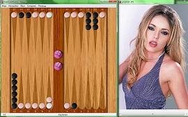 НАРДЫ freesweetgames backgammon v2013
