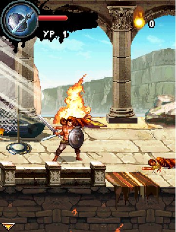 Immortals nokia s60v3 240x320 6120c