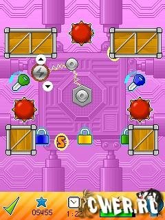 robot treasure arms