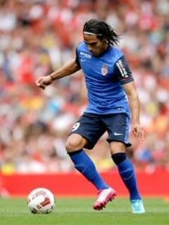 Radamel Falcao -МОNАСО-