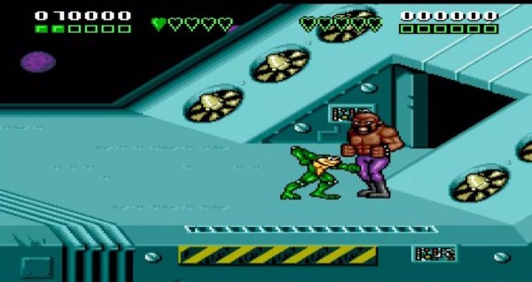 Super Battletoads amp Double Dragon Hack