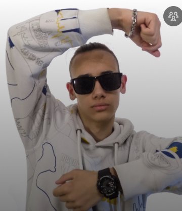 Azimov - Between Goodbye and Stay