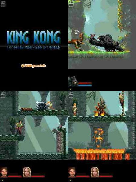 KingKong SE 128x160 k500