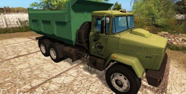 kraz 6510