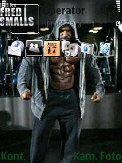 ggtheme-Фред Смоллз