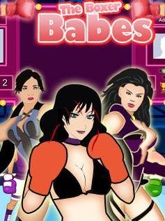 The Boxer Babes 240x400
