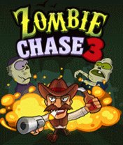Zombie Chase 3 LG 176x220