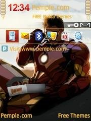 Tony Stark Iron Man