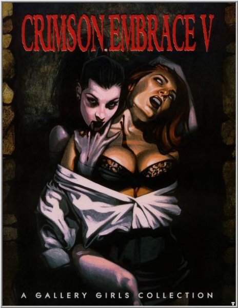 A Gallery Girls Collection - Crimson Embrace T5