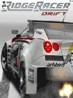 ridge racer drift 240 320