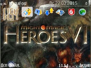Heroes VI