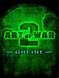 AoW 2 online MOD Green 240x320