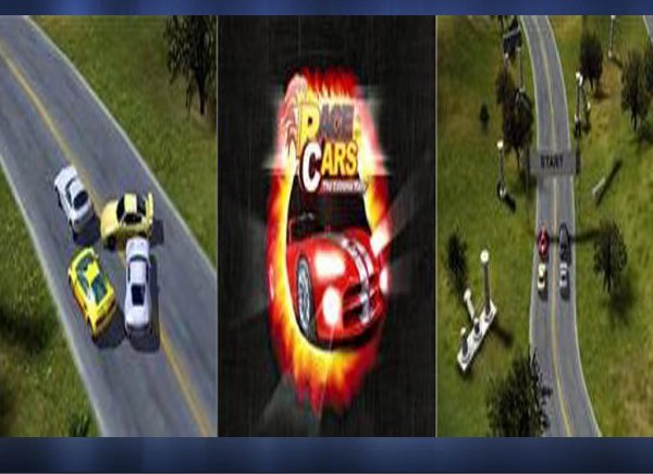 Гонки экстрим на Машинках rus(full)