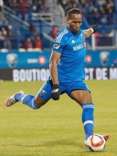 Didier Drogba -MELBOURN CITY-