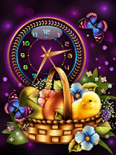 Пасхальная (Vx)