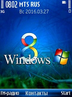 Windows 8@Trewoga