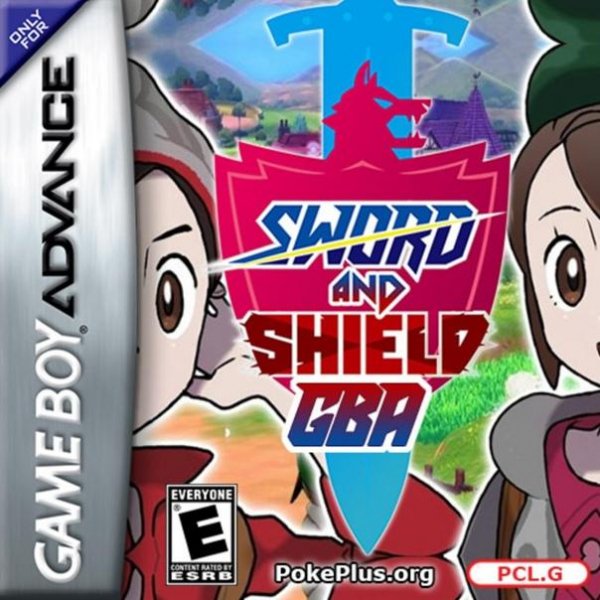 Pokémon Sword and Shield b10.1