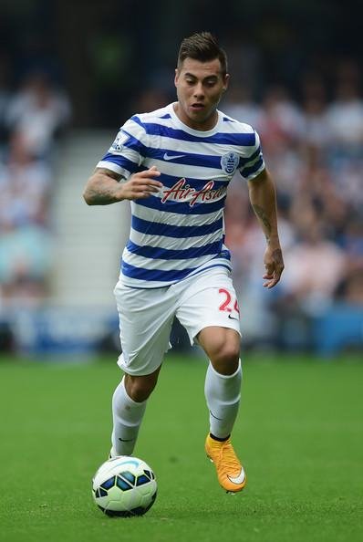 Eduardo Vargas -QUEENS PARK RENGERS-