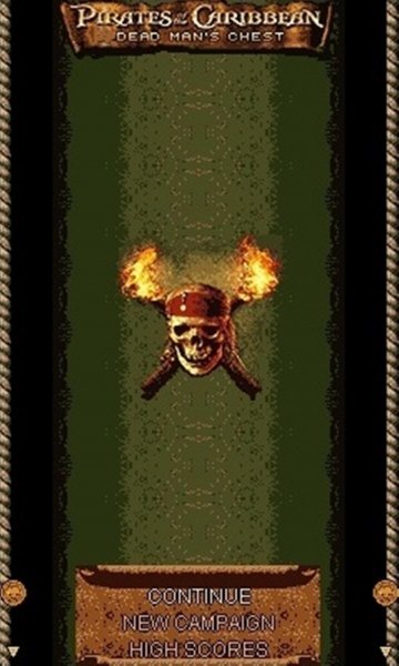 Pirates Caribbean Dead Man Chest