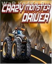 Crazy Monster Driver Nokia Asha 305 (240