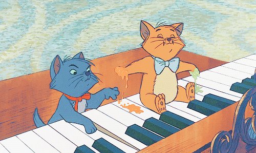 AristoCats \ Коты Аристократы