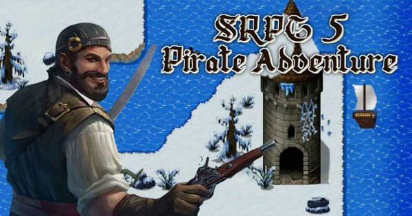 Survival RPG 5: Пиратские Приключения [Мод]