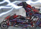 Dino Robot Compsognathus