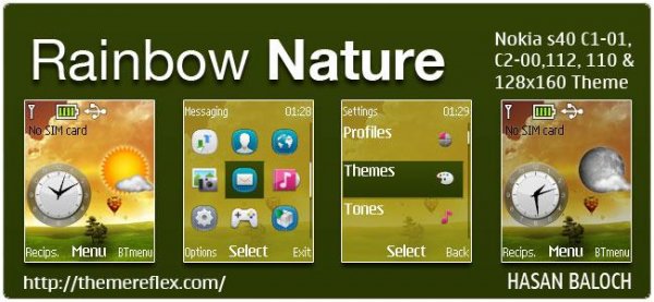 Rainbow-Nature-C1-theme-by-hb