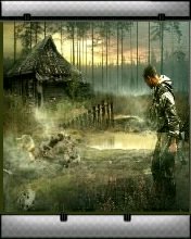 Stalker-carboon