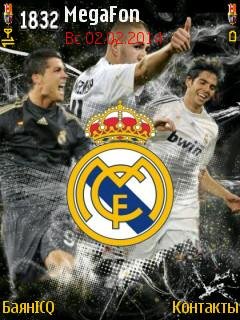 Real madrid futboll icons