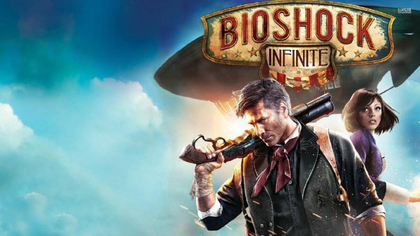Steam Api-Bioshock Infinite