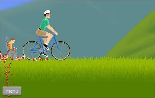 happy wheels